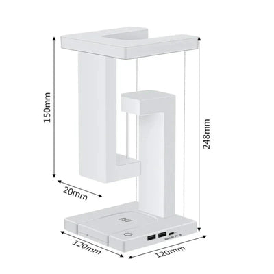 Anti-Gravity LED Table Lamp Revive