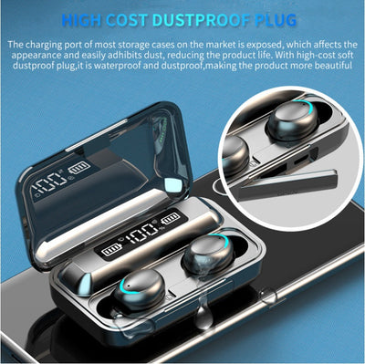 Bluetooth Earphone null
