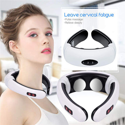 Multifunctional Shoulder And Neck Massager null