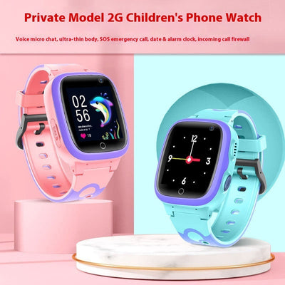 Children’s Smart Positioning Watch null