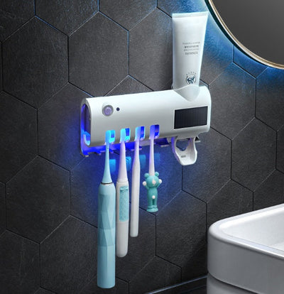 UV Toothbrush Sterilizer Revive