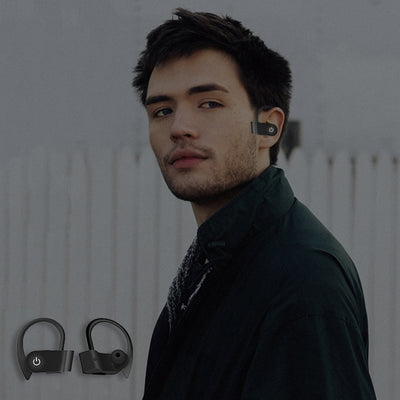 Bluetooth earphone null