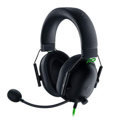 Surround Sound Headset with Microphone null