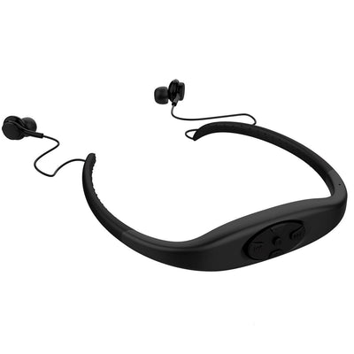 2-in-1 Bluetooth Earphone & MP3 Player null