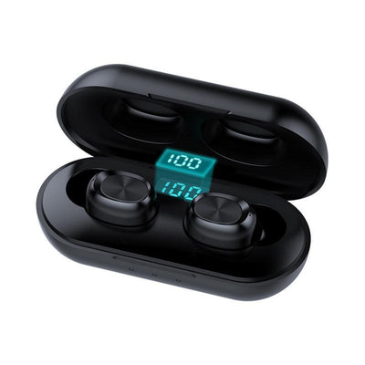 B5 TWS Bluetooth Headset null