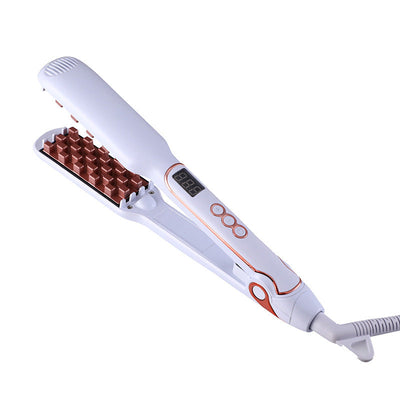 Hairdressing Tools Fluffy Hair Straightener Styling Hair Straightener CuddleNest Enterprise