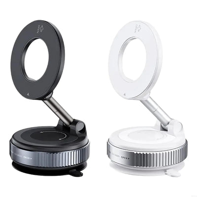 Magnetic Vacuum Phone Holder Revive