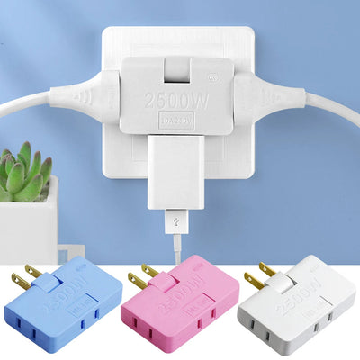 3-in-1 Rotatable Socket Extender Revive