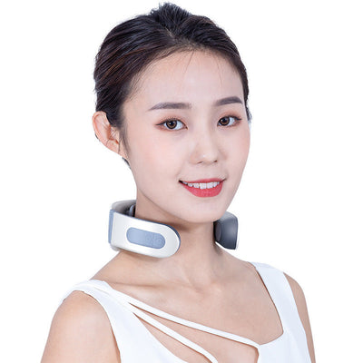 Cervical massager neck protector null