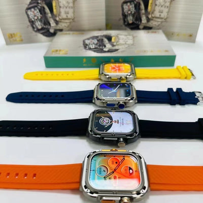 Bluetooth Calling Smart Watch null