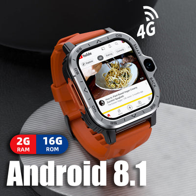 All-Netcom Smartwatch Phone null