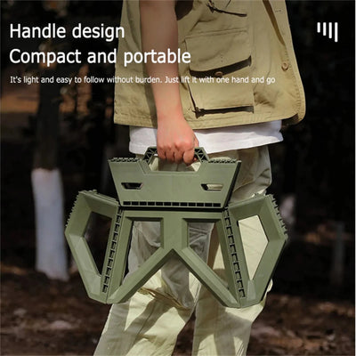 Portable Folding Stool Revive