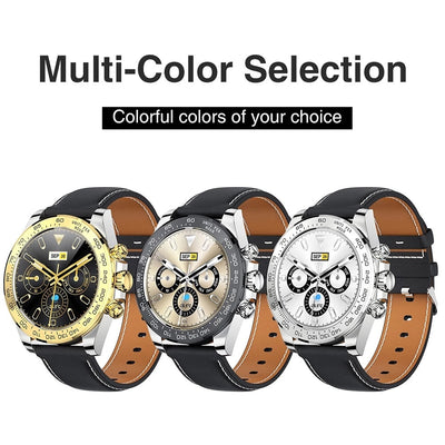 Fashion Stainless Steel Smart IP68 Sports Fashion Smart Watch Waterproof Watch null
