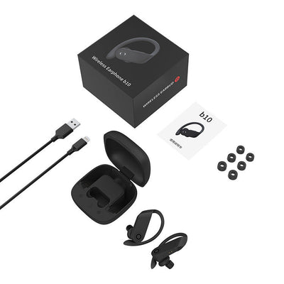 Bluetooth earphone null
