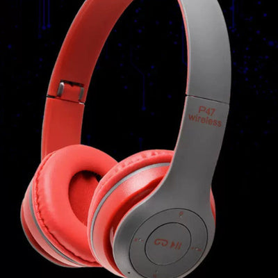 Foldable Bluetooth Headphones null