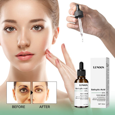 Stylish And Simple Anti-Aging Facial Serum CuddleNest Enterprise