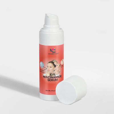 Anti-Aging Niacinamide Serum Refine Pores And Enhance Youthful Glow CuddleNest Enterprise