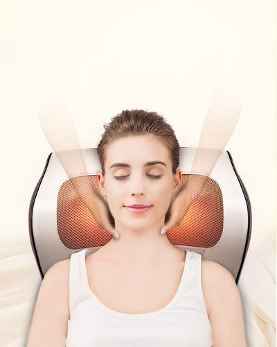 Neck Hot Massager null