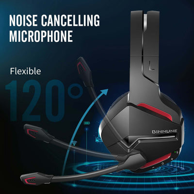Wireless Gaming Headset null