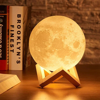 LED Moon Night Light Revive