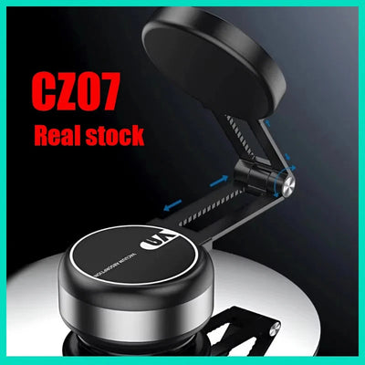 CZ07 Vacuum Car Phone Holder CuddleNest Enterprise