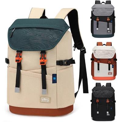 Men’s Multifunctional Large Capacity Backpack Revive