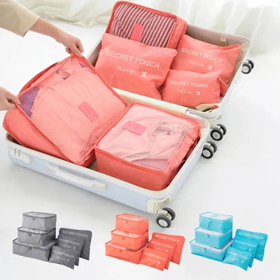 Waterproof Travel Storage Bag Revive