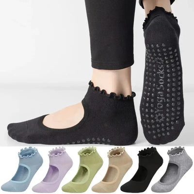 Yoga Socks for Women CuddleNest Enterprise
