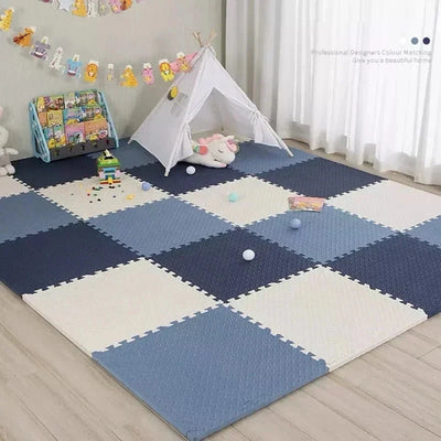 Baby Puzzle Play Mat EVA Foam CuddleNest Enterprise