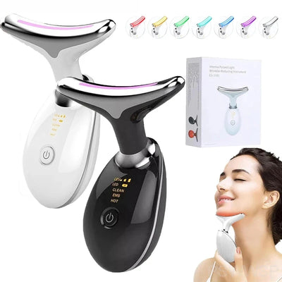 EMS Neck & Facial Massager CuddleNest Enterprise