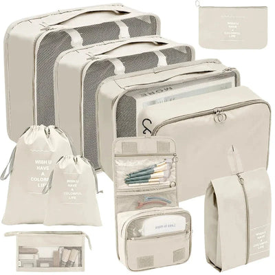 Travel Packing Cube Set Revive