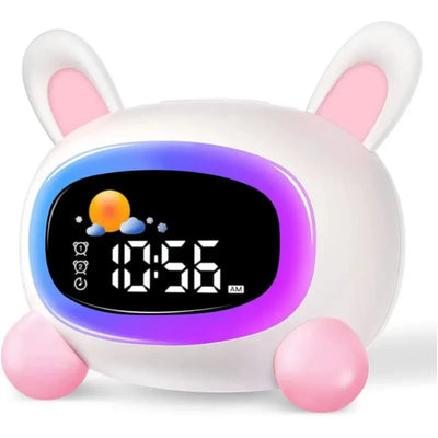 Kids Alarm Clock with Sleep Training CuddleNest Enterprise