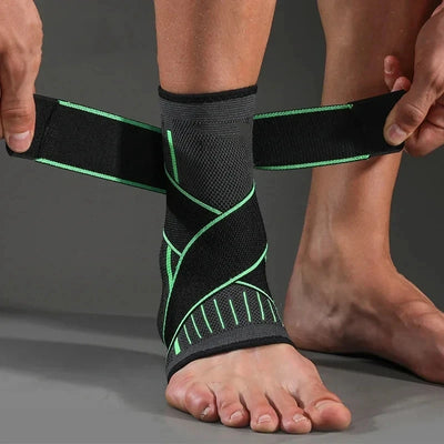 Pressurized Ankle Support Brace CuddleNest Enterprise