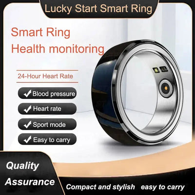 Ceramics Smart Ring R8 CuddleNest Enterprise