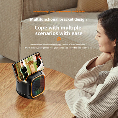 Portable Bluetooth Speaker CuddleNest Enterprise