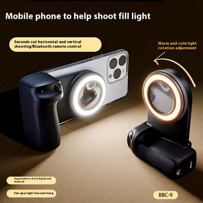 Portable Bluetooth Camera Aid CuddleNest Enterprise