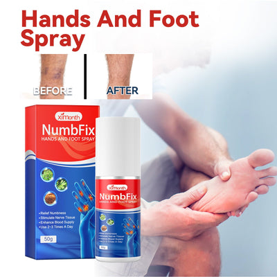 Household Hand And Foot Care Spray CuddleNest Enterprise