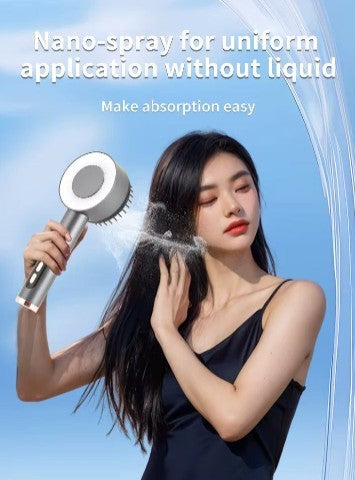 Scalp Massage Comb – Boost Hair Growth & Relieve Tension Revive