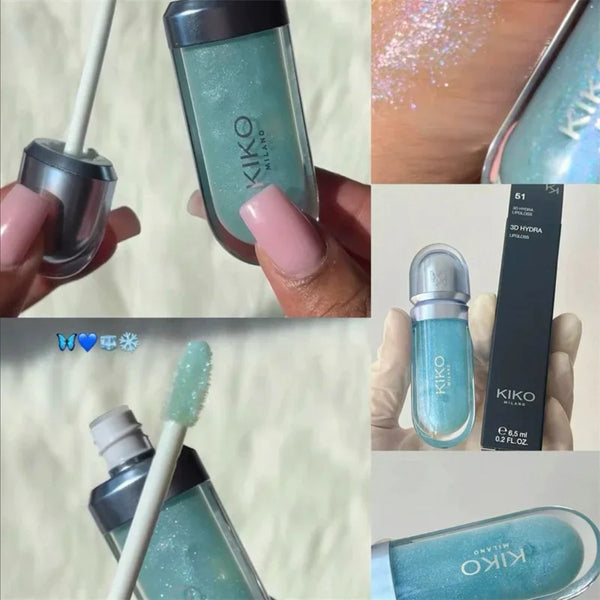 Glossy Shine Lip Glaze