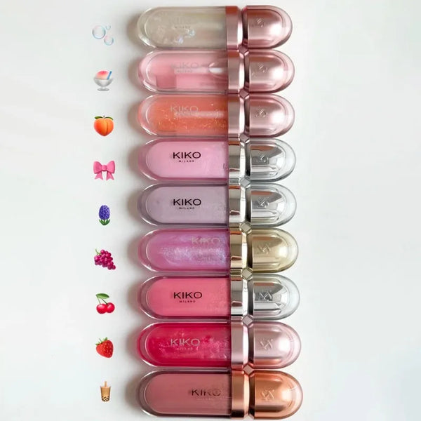 Glossy Shine Lip Glaze Revive